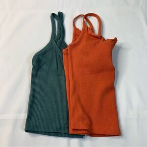 Forever 21 lounge tank top